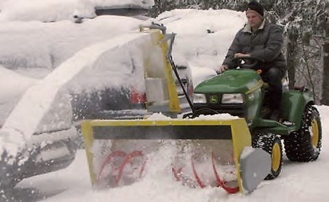 WESTA 36L Schneefräse Iseki Carraro NEU Frässchleuder