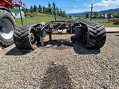 Claas Napęd gąsienicowy do kombajnów Lexion 540, 560, 580, 750, 770.