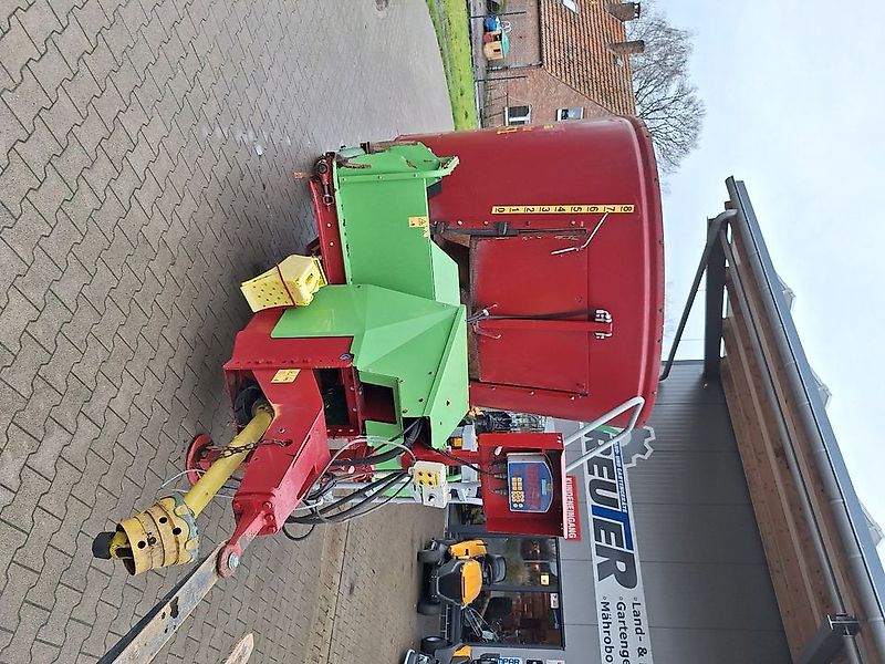 Strautmann Vertimix 1251 Futtermischwagen Mischwagen