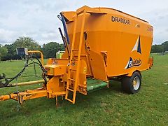 Belair Drakkar 218SB