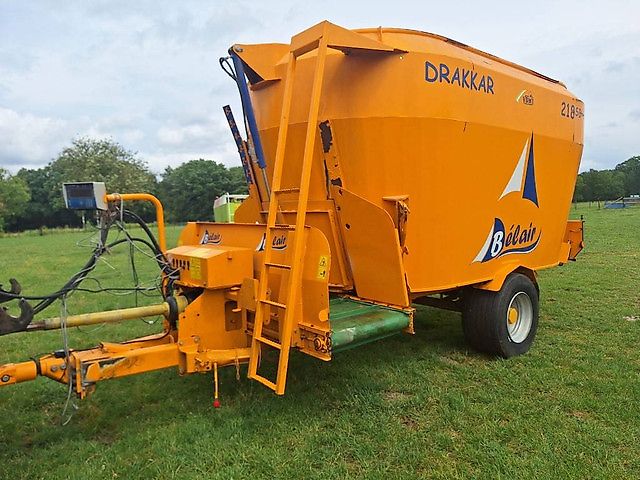 Belair Drakkar 218SB