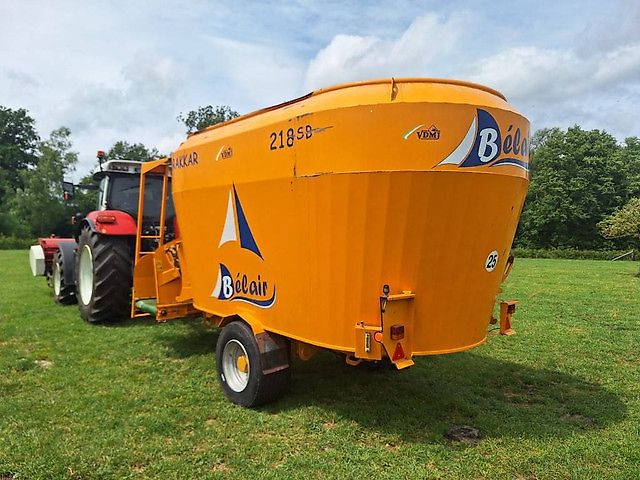 Belair Drakkar 218SB