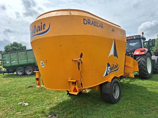Belair Drakkar 218SB