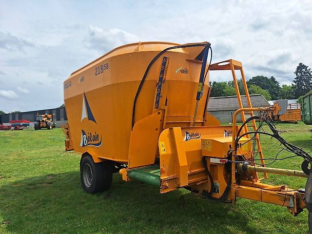 Belair Drakkar 218SB