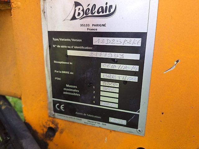 Belair Drakkar 218SB