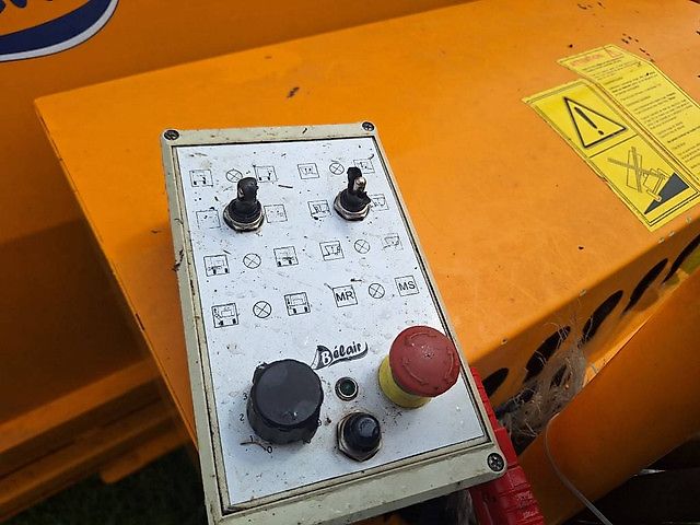 Belair Drakkar 218SB