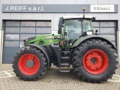 Fendt 942 Profi +