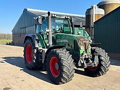 Fendt 714 vario tms