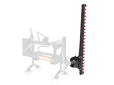 Aardenburg Mähbalken (ohne Tragrahmen) 190 cm + Tragrahmen 3in1 / Altertrimmer 1900