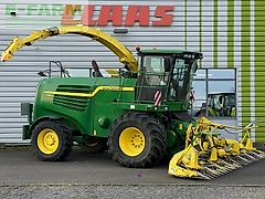 John Deere ensileuse j-d 7380