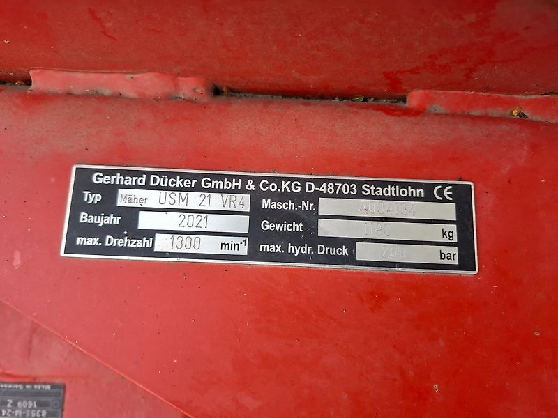 Dücker USM 21