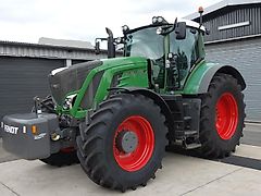 Fendt 939 Vario S4 Profi Plus