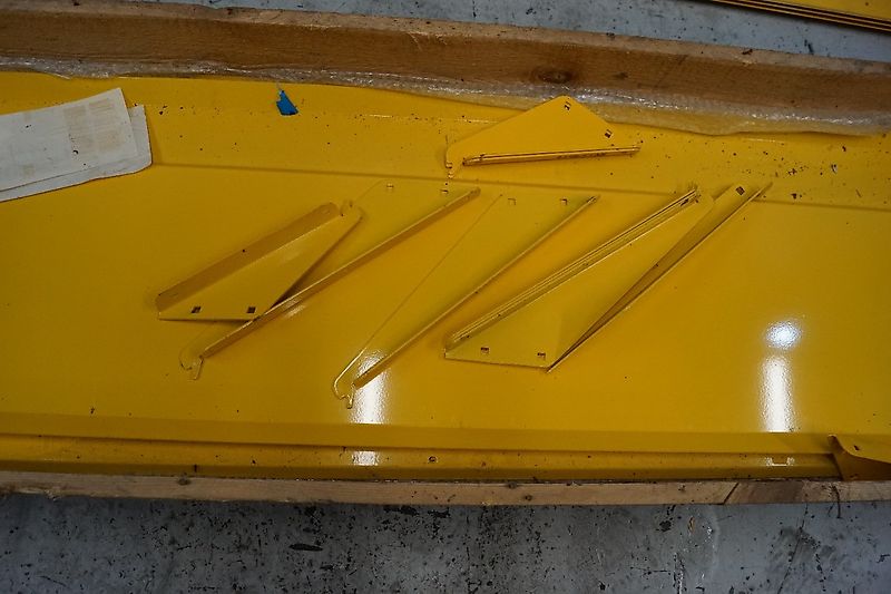 New Holland 760CG (Spare part/Reservedel/Ersatzteil)