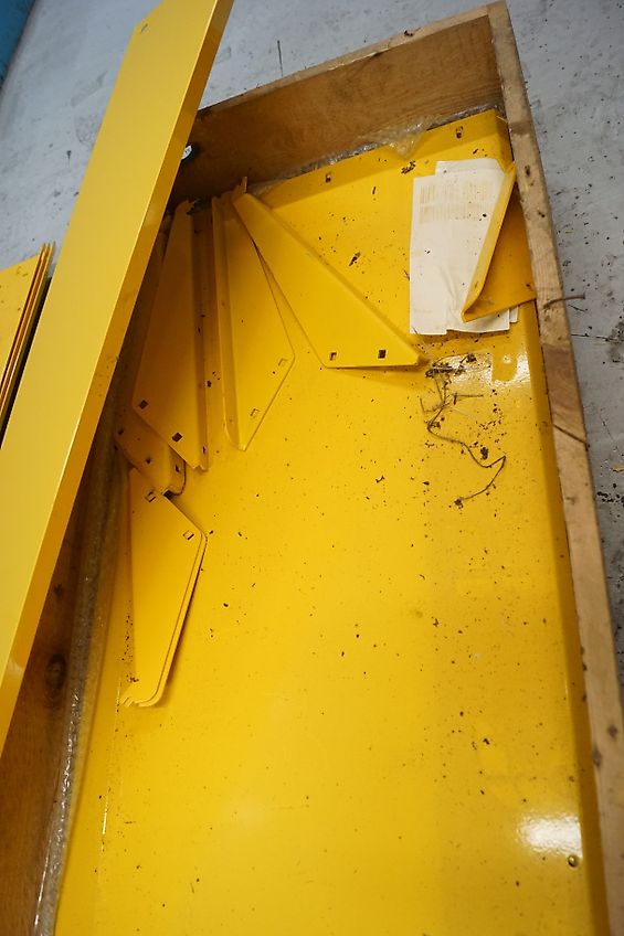 New Holland 760CG (Spare part/Reservedel/Ersatzteil)