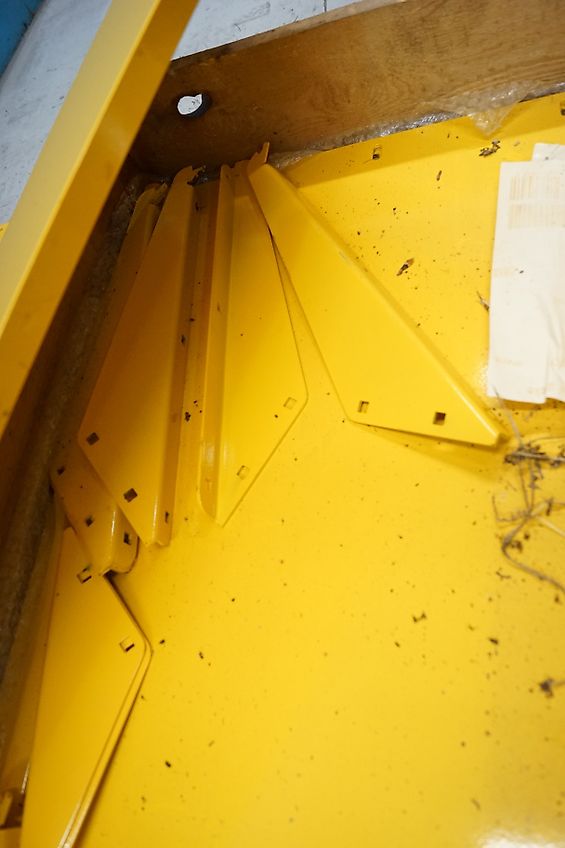 New Holland 760CG (Spare part/Reservedel/Ersatzteil)