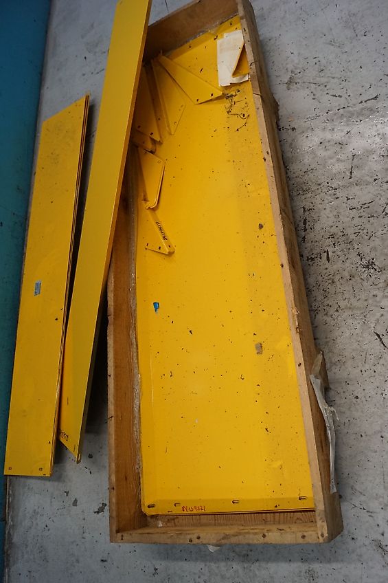 New Holland 760CG (Spare part/Reservedel/Ersatzteil)