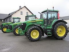 John Deere 7720 Power Quad