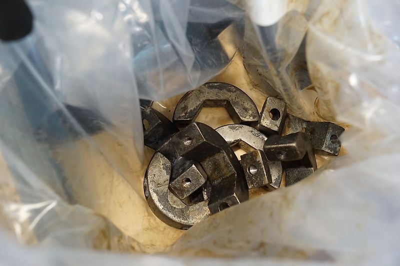 New Holland CR9080 (Spare part/Reservedel/Ersatzteil)