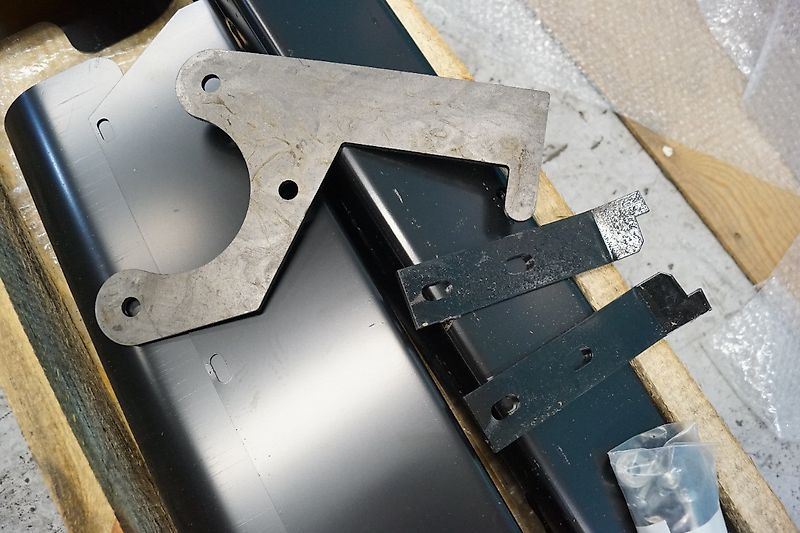 New Holland CR9080 (Spare part/Reservedel/Ersatzteil)