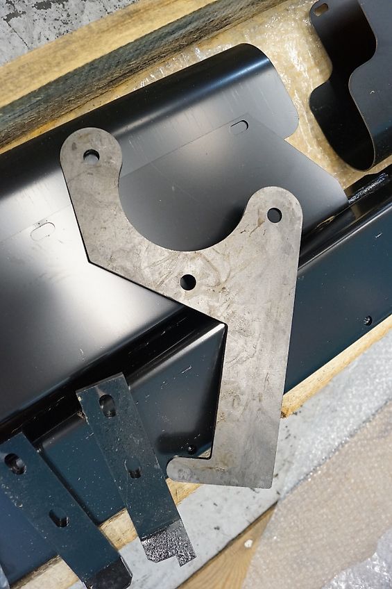 New Holland CR9080 (Spare part/Reservedel/Ersatzteil)