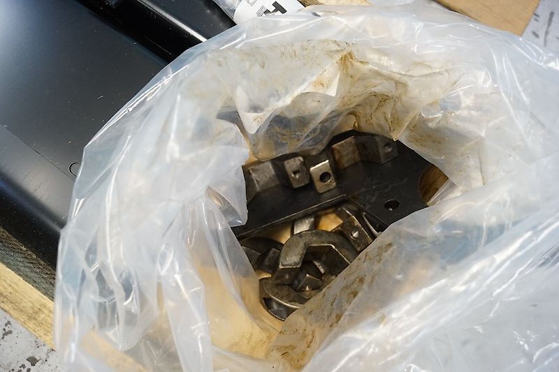 New Holland CR9080 (Spare part/Reservedel/Ersatzteil)