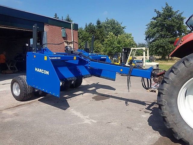 Harcon KB 3000 Super 100 Kilverbak
