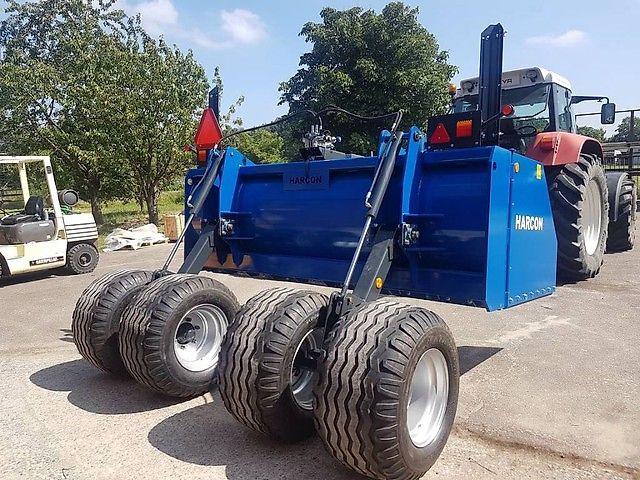 Harcon KB 3000 Super 100 Kilverbak