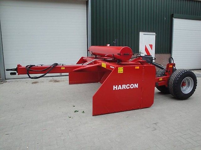 Harcon KB 3000 Super 100 Kilverbak