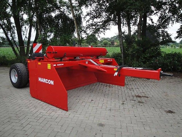 Harcon KB 3000 Super 100 Kilverbak