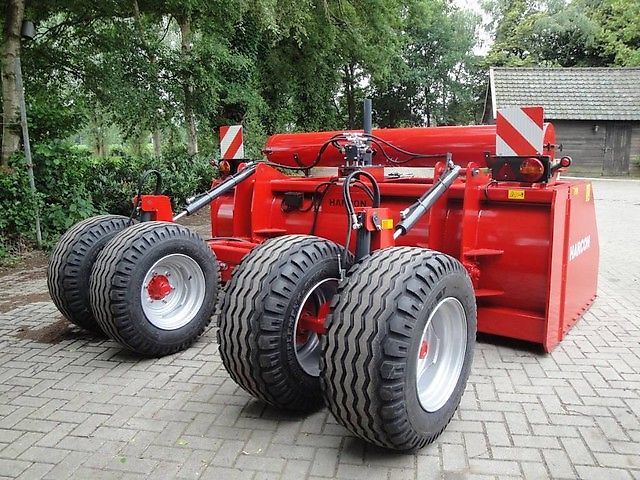 Harcon KB 3000 Super 100 Kilverbak