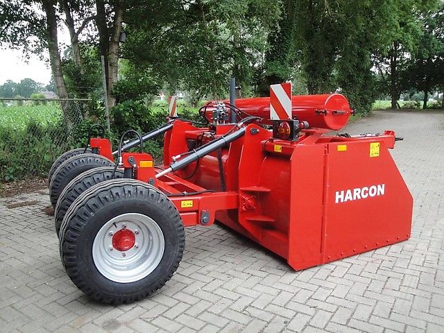 Harcon KB 3000 Super 100 Kilverbak
