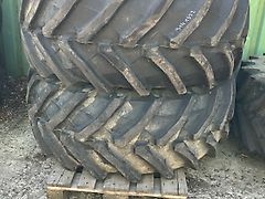 Fendt 2x Komplettrad 540/65R30 TB