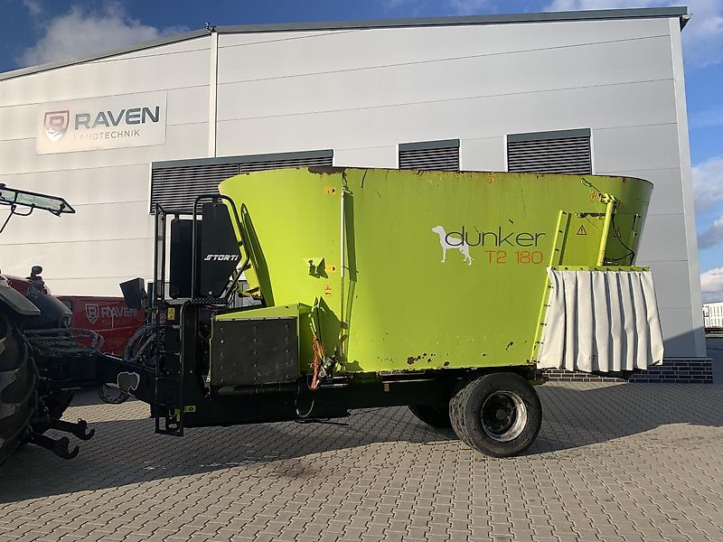 Storti Dunker T 2 180