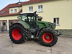 Fendt 826 Vario, BJ 2012, 16.000 BST, Bereifung 95%