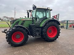 Fendt 718 Vario S4 ProfiPlus