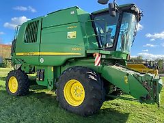 John Deere C 670 i Hillmaster