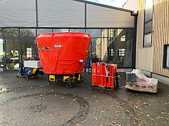 Kuhn Centramix 10.1 DS, stationär,