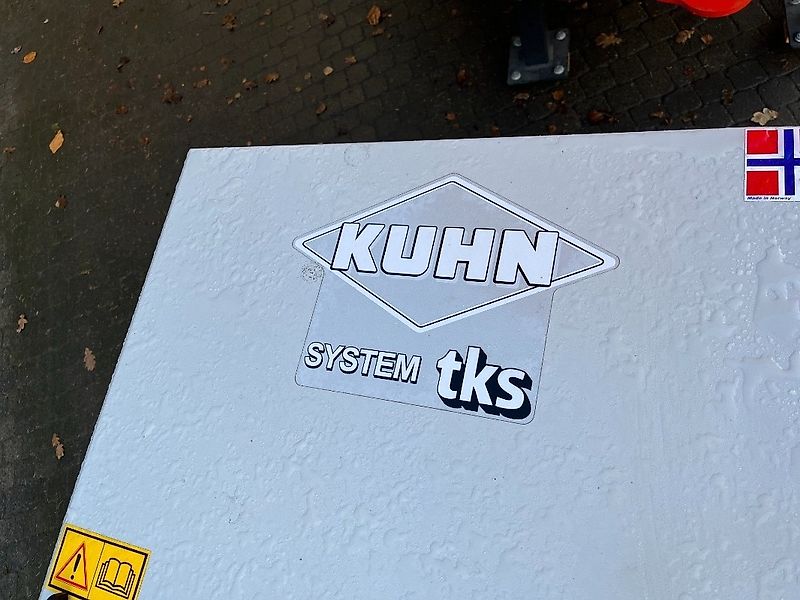 Kuhn Centramix 10.1 DS, stationär,