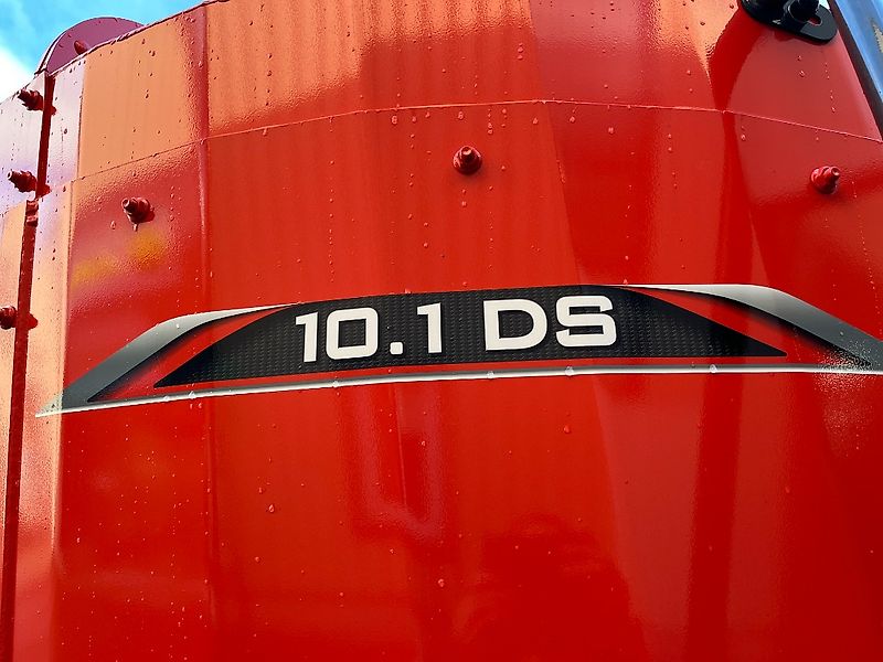 Kuhn Centramix 10.1 DS, stationär,