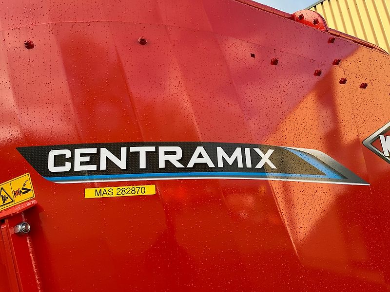 Kuhn Centramix 10.1 DS, stationär,