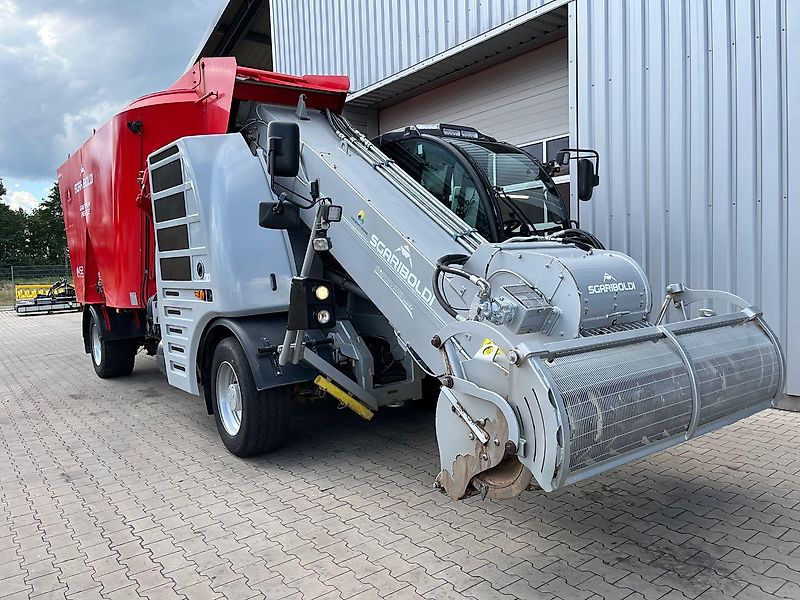 SGARIBOLDI GRIZZLY 7122/2