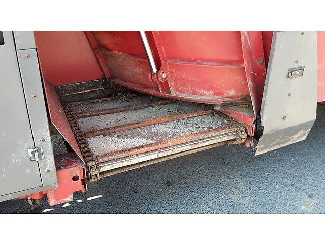 Voermengwagen RMH Mixellium 14