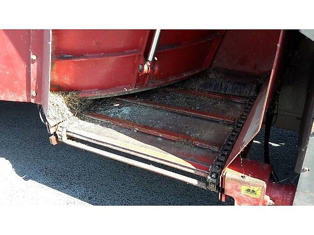 Voermengwagen RMH Mixellium 14