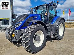 Valtra T175 VERSU SMARTTOUCH