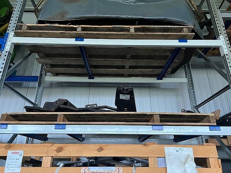 Alö Satz Anbauteile zum CASE IH JX 90-95 bzw. NH TD 5050-5060