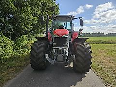 Massey Ferguson 7S190 Dyna VT EXCL