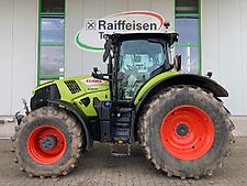 Claas Axion 830