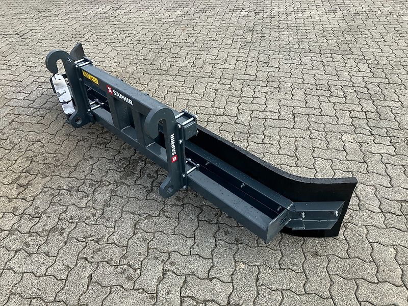 Saphir Gummischieber MS 275