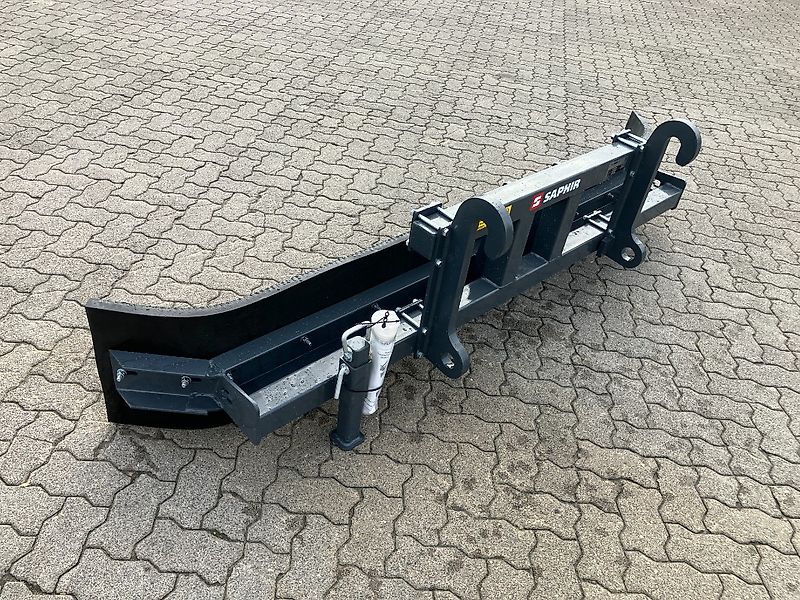 Saphir Gummischieber MS 275