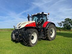 Steyr Terrus CVT 6270 aus 1. Hand